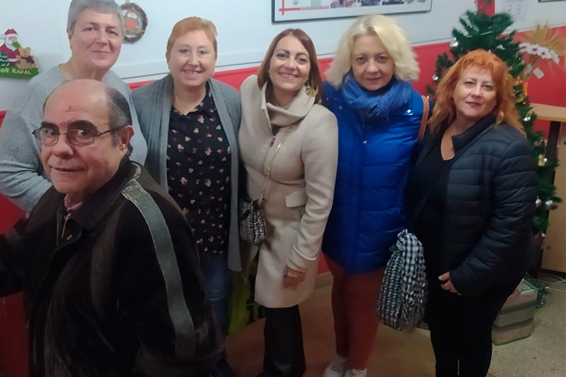 Reyes 2019 aavv collblac - la torrassa aavv collblac - la torrassa Campaña Reyes